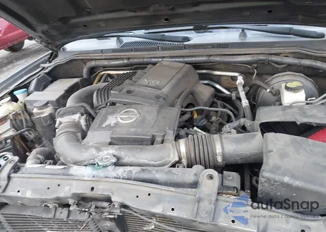 2018 Nissan Frontier Sv z USA, uszkodzony, nr VIN 1N6AD0EV5JN752677